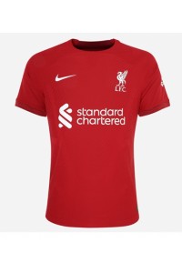 Liverpool Voetbaltruitje Thuis tenue 2022-23 Korte Mouw